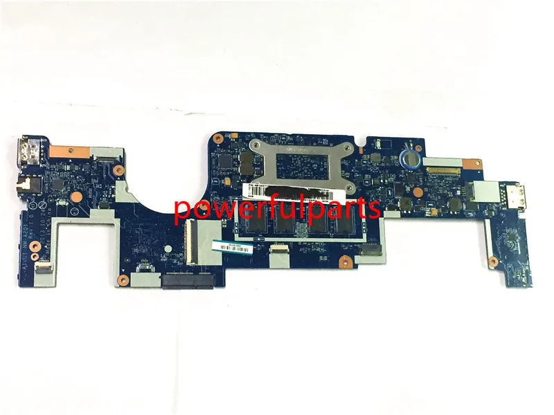 Рабочая для LENOVO 2 11 материнская плата yoga AIUUI NM-A201 cpu SR1YW хорошо работает | Компьютеры