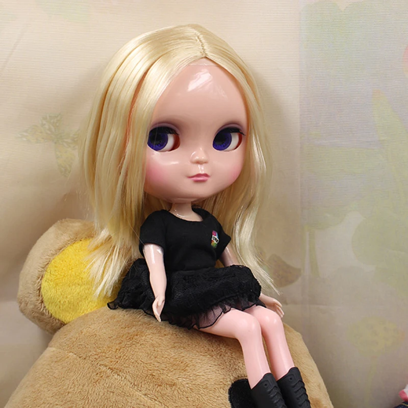Кукла как blyth игрушка подарок для DIY BJD кукла 30 см одеваются самостоятельно
