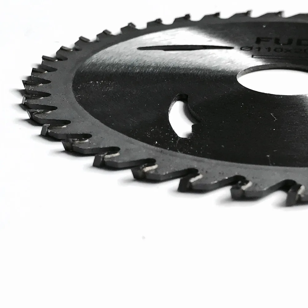 Диск для резки дерева алюминия 85 мм 110 125 * 24/30/40z|tct blade|tct saw bladetct |