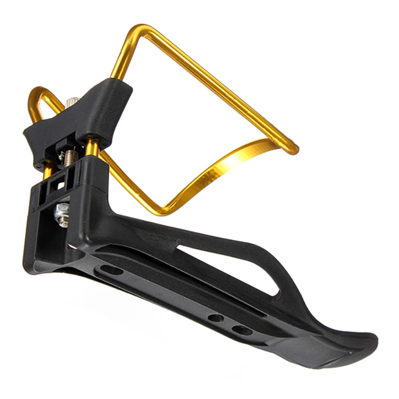 Регулируемая велосипедная клетка из алюминиевого сплава разноцветная стойка