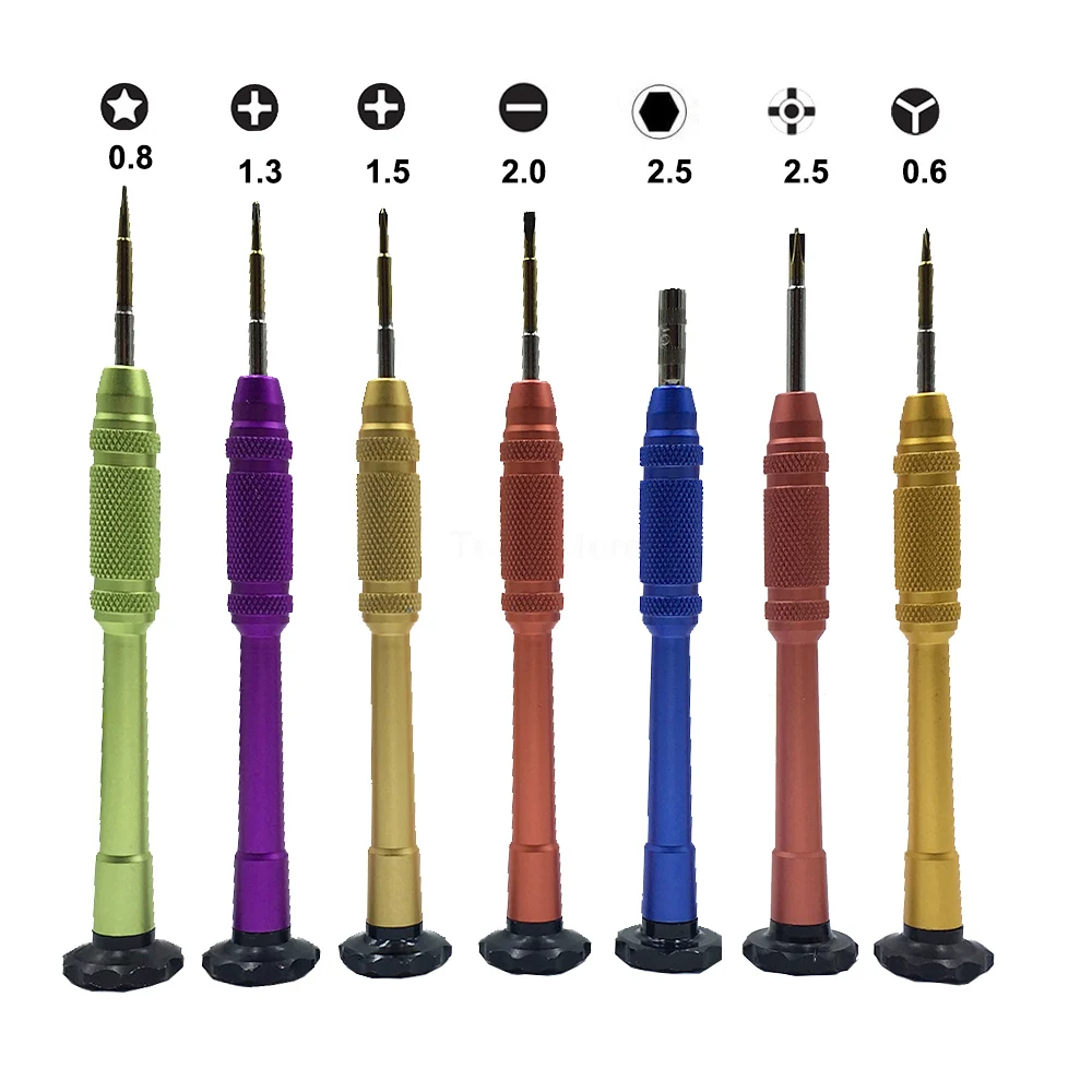 Новый 5 точечный щелевой Philips средняя пластина M2.5 специальный Phillips 2 трехточечный