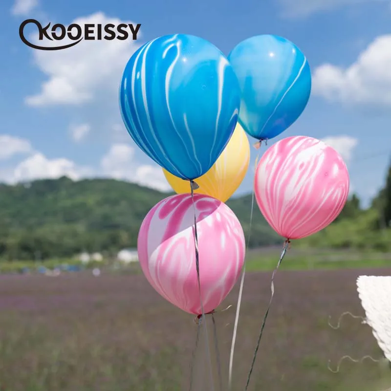 10 шт. декоративные латексные шары сделай сам|Украшения своими руками для