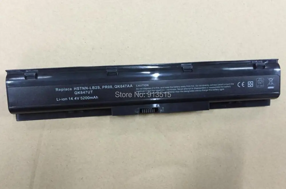 14 4 В Новый аккумулятор для ноутбука HP Probook 4730S 4740S HSTNN IB2S LB2S 633734 421 633807 001 PR08|battery powered