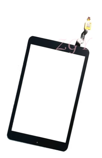ZGY для 8-дюймового планшета Alcatel OneTouch Pixi 3 8 9005X сенсорная панель дигитайзер