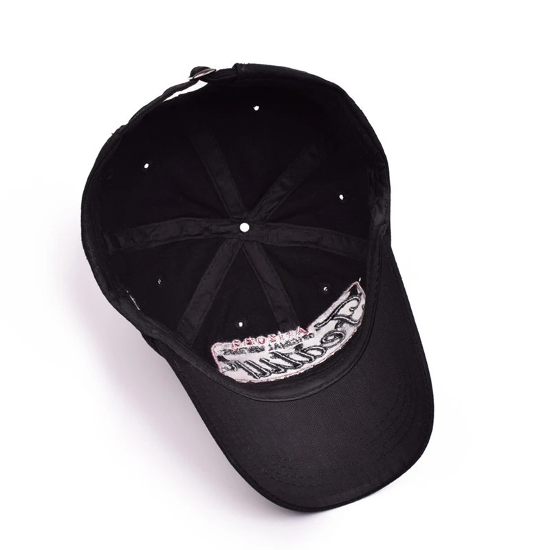 [NORTHWOOD] 2019 хлопковая бейсбольная Кепка Gorras женская и мужская с 3D вышивкой в стиле