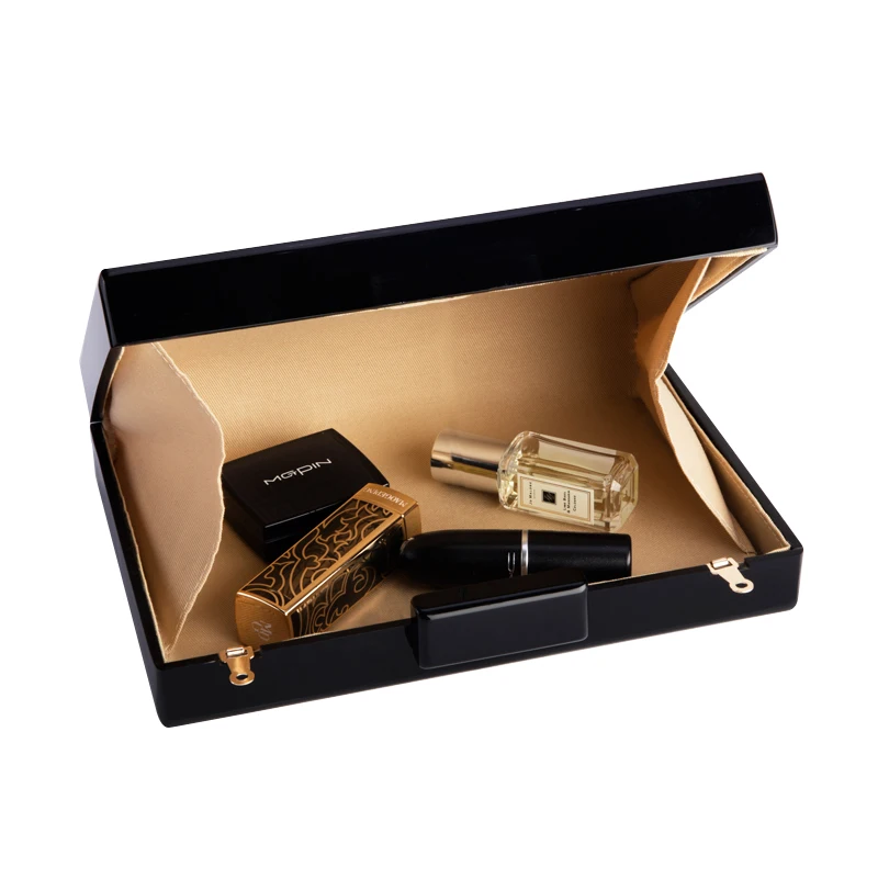 Новая коробка акриловая Лоскутная сумка геометрический узор женские сумки через плечо вечерние клатчи