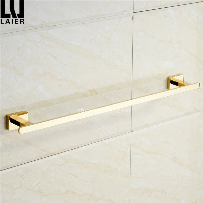 Настенный аксессуар для ванной комнаты|towel bar|bathroom accessories towels barchrome bathroom |