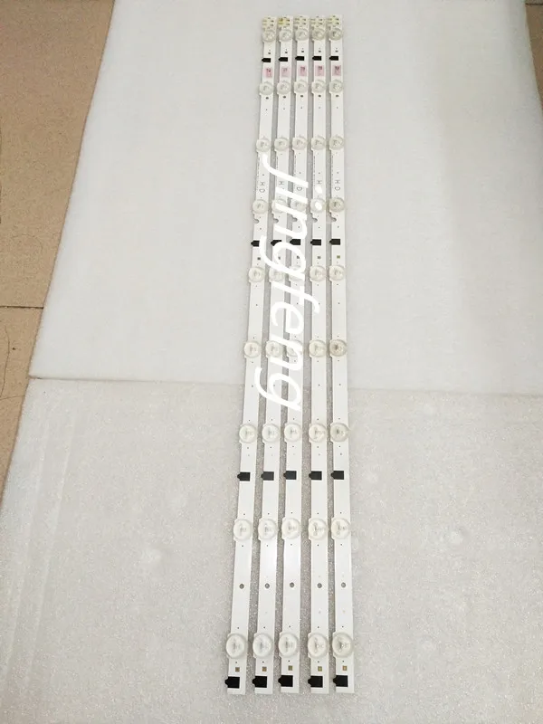 Светодиодная лента для подсветки телевизора SamSung 32 дюйма UA32F4088AR 2013SVS32H 5 шт. x 650 мм |
