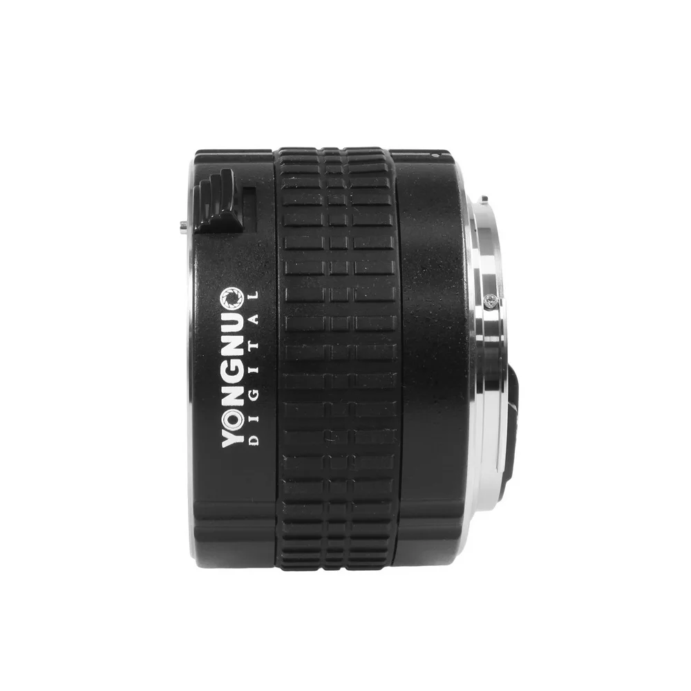 YONGNUO Extender 2.0X YN 2.0XII Крепление EF телеконвертер для Canon байонетом Поддержка