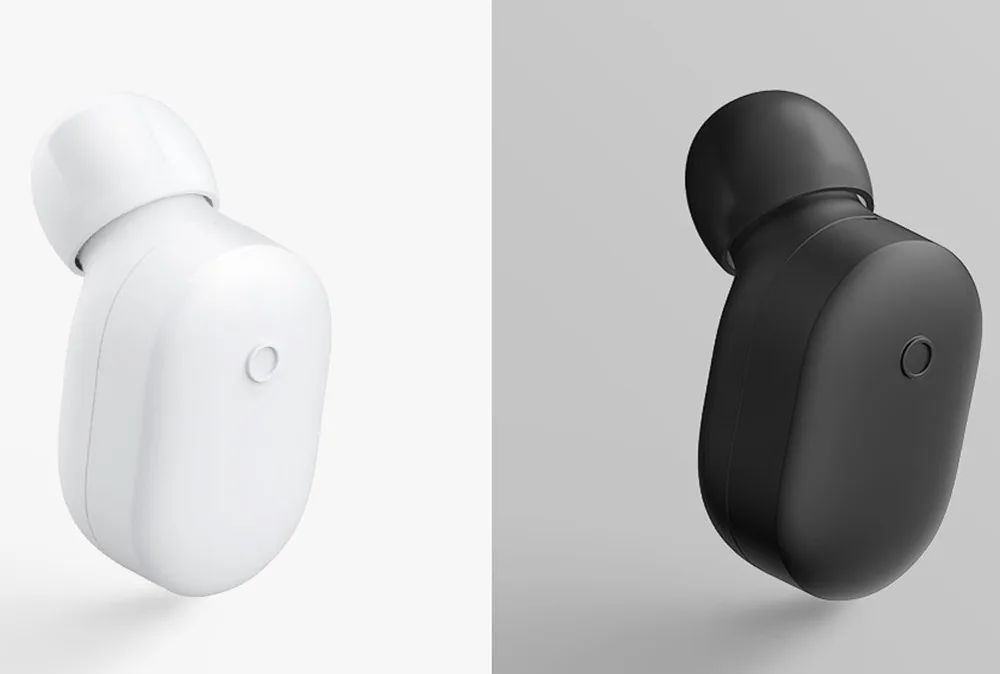 Оригинальные Xiaomi mi Bluetooth наушники mi ni гарнитура Bluetooth 4,1 Xiaomi mi ni беспроводные наушники встроенный mi c Handsfree