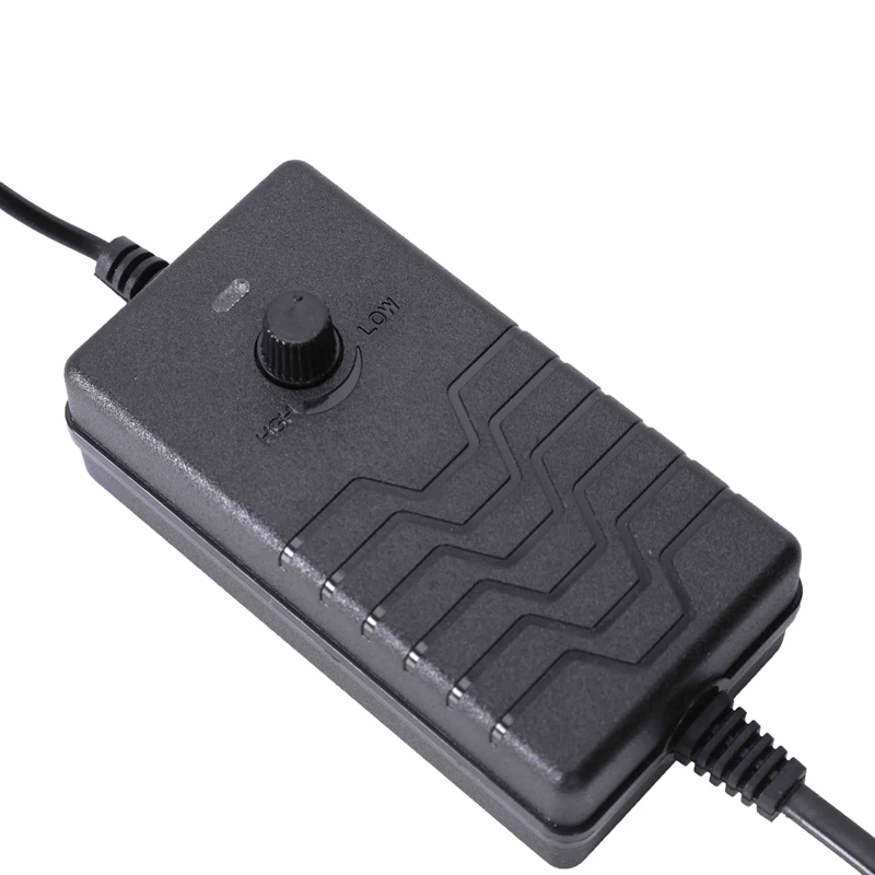 24 36V адаптер питания 72W Переключатель скорости источник 2A Регулируемый
