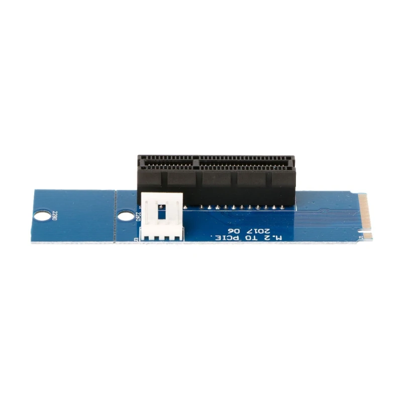 Адаптер переходника для карт Male To Female NGFF M.2 PCI-E 4x майнинга биткойнов | Компьютеры и