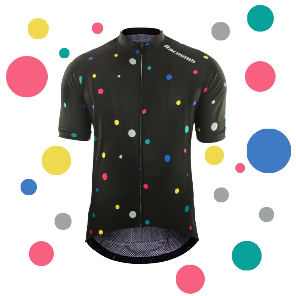 2018 дышащая велосипедная майка Racmmer летняя одежда для горного велосипеда # DX-27 |