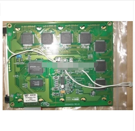 Для WG320240C FMC VZ WG320240CFMCVZ Новый ЖК экран| |