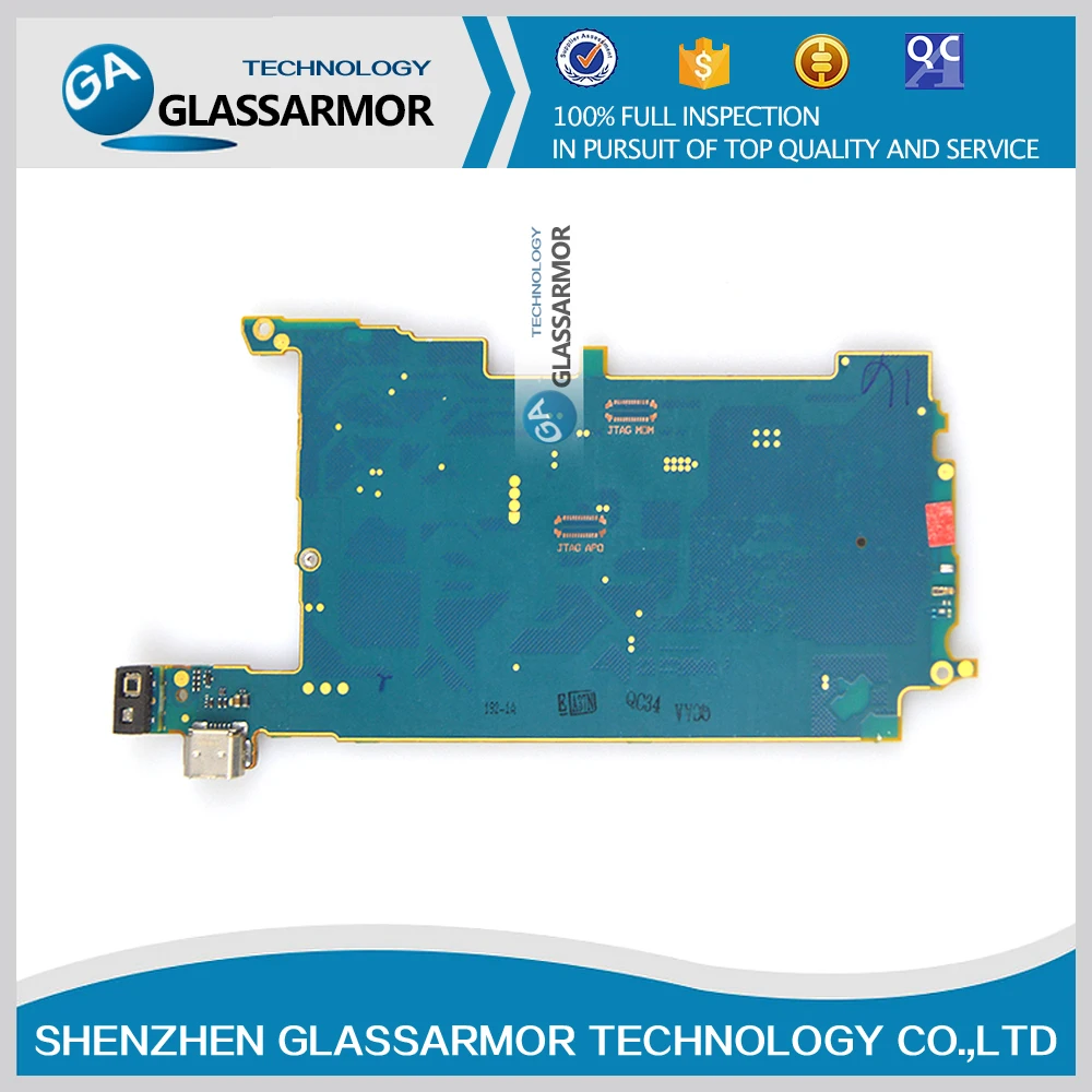 GLASSARMOR Оригинальный хорошо работать для Sony Xperia ZL L35h материнская плата платы