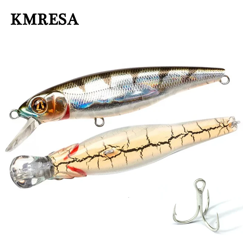 Swimbait 8 5 см 9g жесткие приманки гольян рыболовная приманка плавающие воблеры