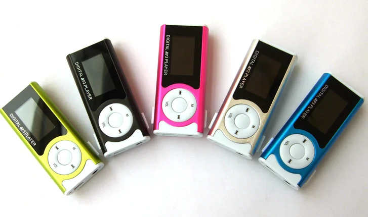 Mosunx MP3 плеер Поддержка 16 Гб Micro SD TF карта USB зажим мини светодиодный портативный lcd Sprot мини модный цифровой музыкальный плеер