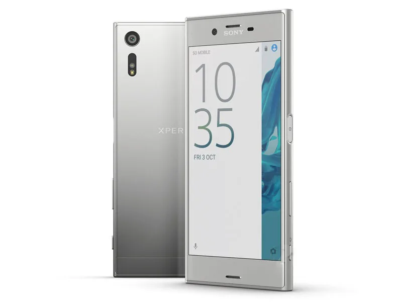 Оригинальный разблокированный мобильный телефон Sony Xperia XZ F8331/F8332 5 2 'Ɖ ГБ + 32