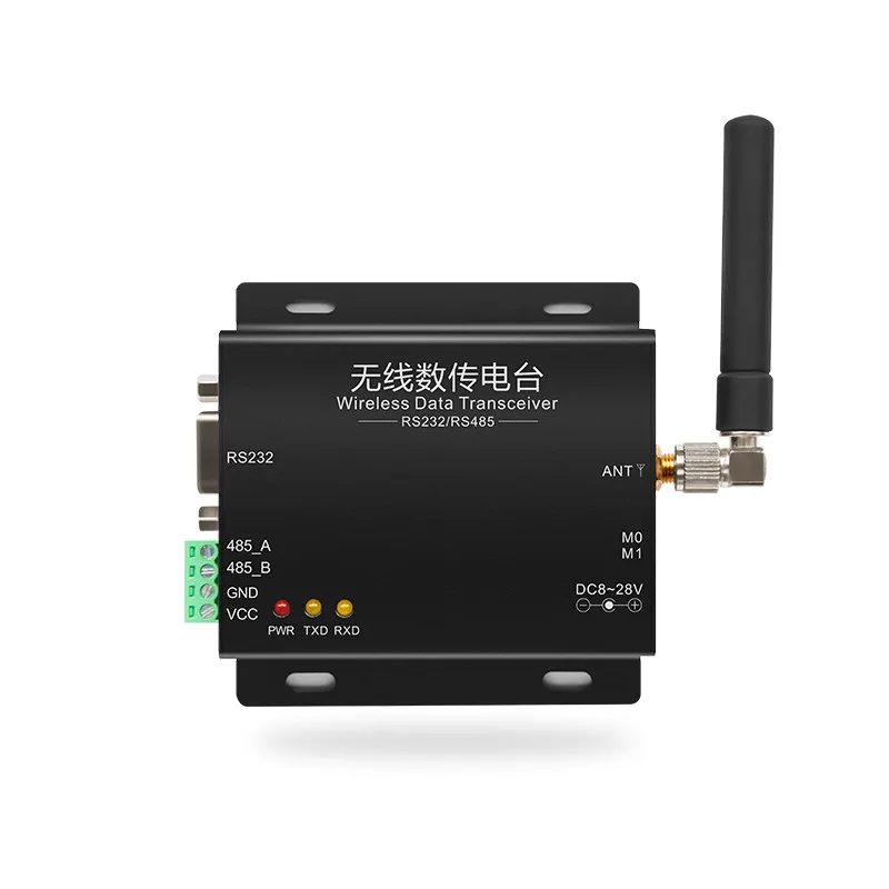 Беспроводной модуль SX1278 | Радио 433 МГц | Спектр LORA 8000 м | RS232 | RS485