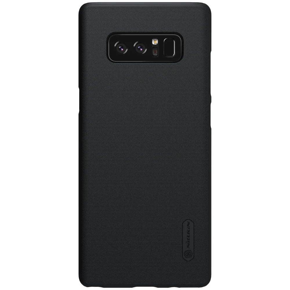 Чехол для Samsung Galaxy Note 8 суперматовый чехол накладка защитные чехлы с бесплатным