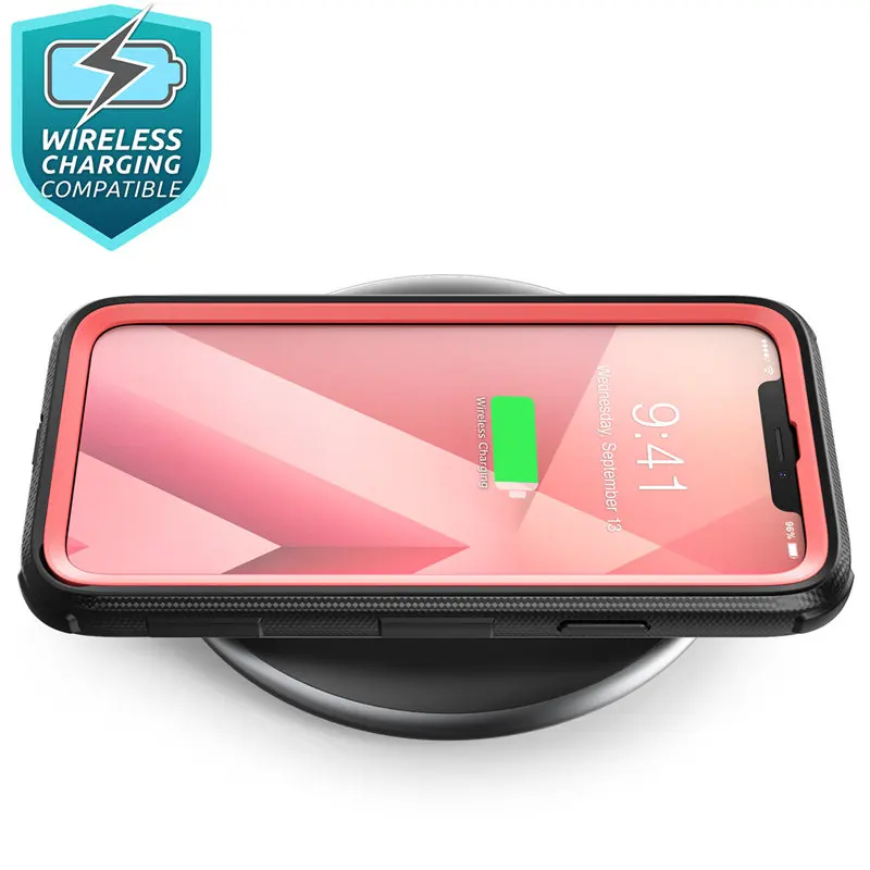 Для iphone Xs Max Чехол i-Blason Armorbox полный корпус сверхмощный ударопрочный чехол со