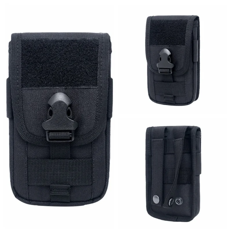 Тактическая Molle сумка на пояс мини Карманный военный поясной пакет сумка для бега дорожные горные походные сумки мягкий чехол 18 см* 9 см* 3 см