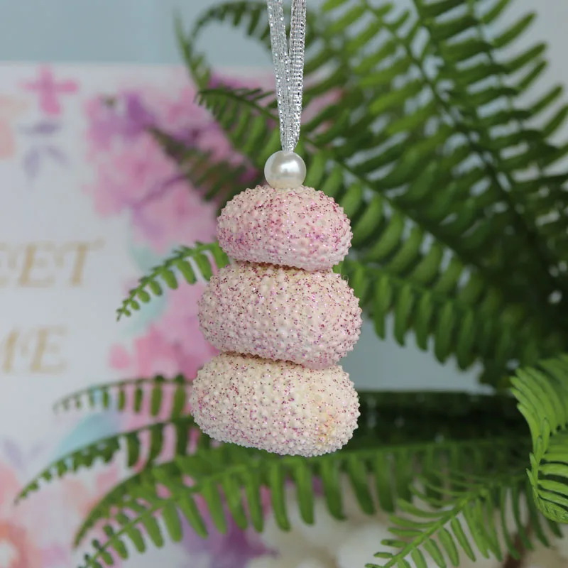 

Бесплатная доставка (3 шт./лот) полностью мигающий Рождественский кулон с морским урчином и подвесные украшения из натуральной ракушки и рак...