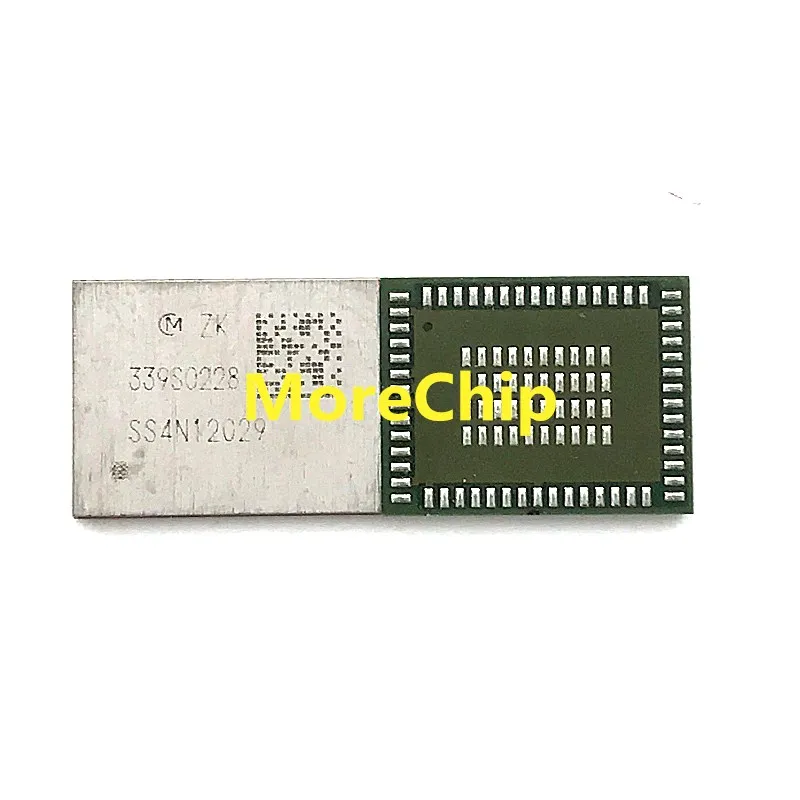 339S0228 wifi IC для iPhone 6 6plus модуль Wi Fi чип высокой температуры тип 10 шт./лот|Платы
