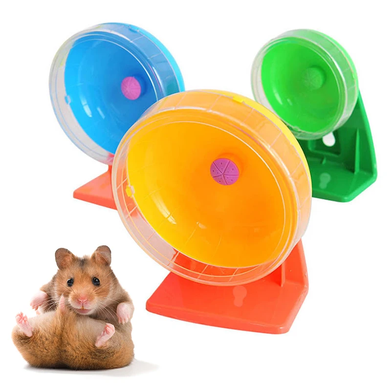Животное Хомяк Мышь морская свинка Упражнение бесшумное беговое колесо