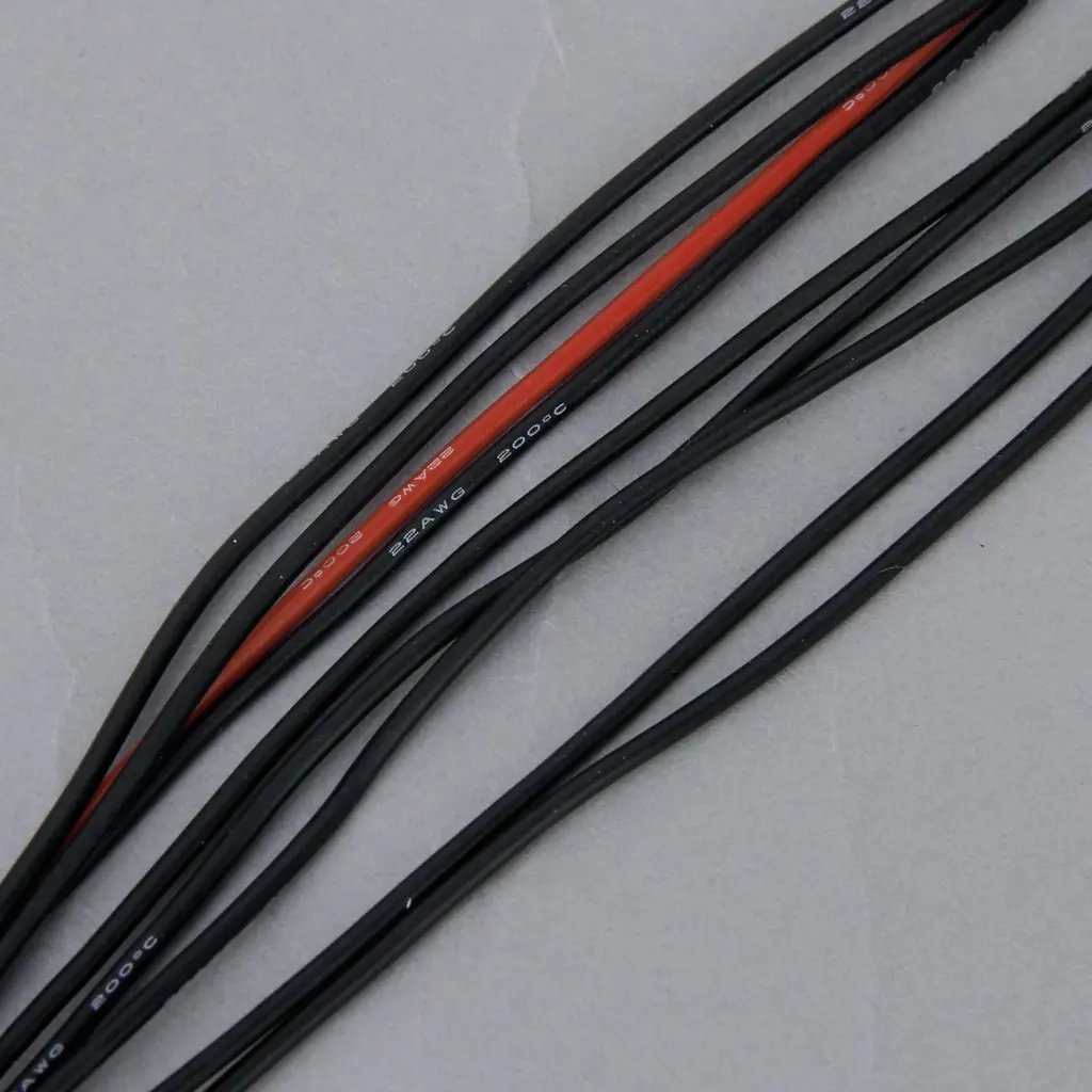 DSHA Новый горячий 10 шт JST XH 8S Lipo Баланс провода удлинитель 30 см|lead|lead wire |