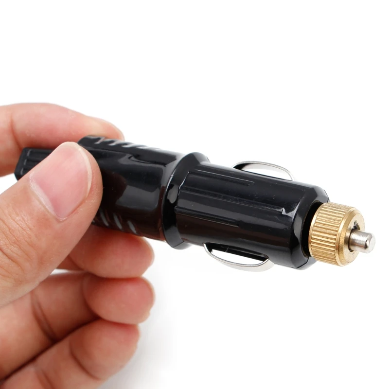 

12/24V 180W Replacement Car Cigarette Lighter Power Plug DC Adapter Charger