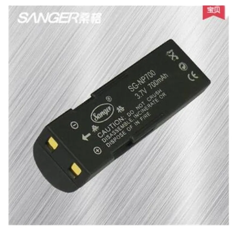 NP-700 NP 700 литий-ионный аккумулятор NP700 литиевые батареи для Konica Minolta DG-X50-K DG-X50-R X50