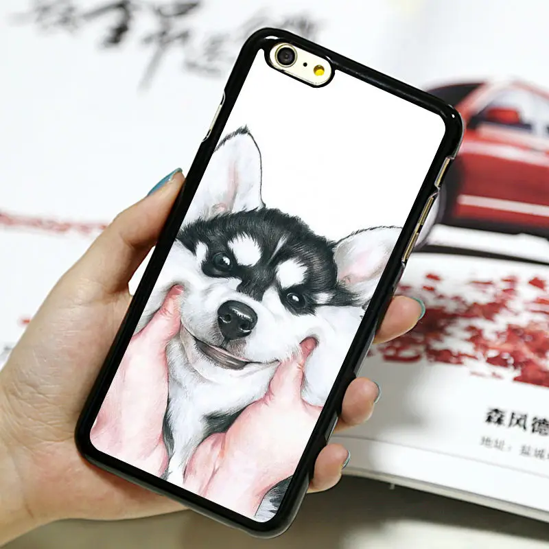 2016 Новый Корпус Телефона для iphone 6 iPhone 7 Крышку Сотового |