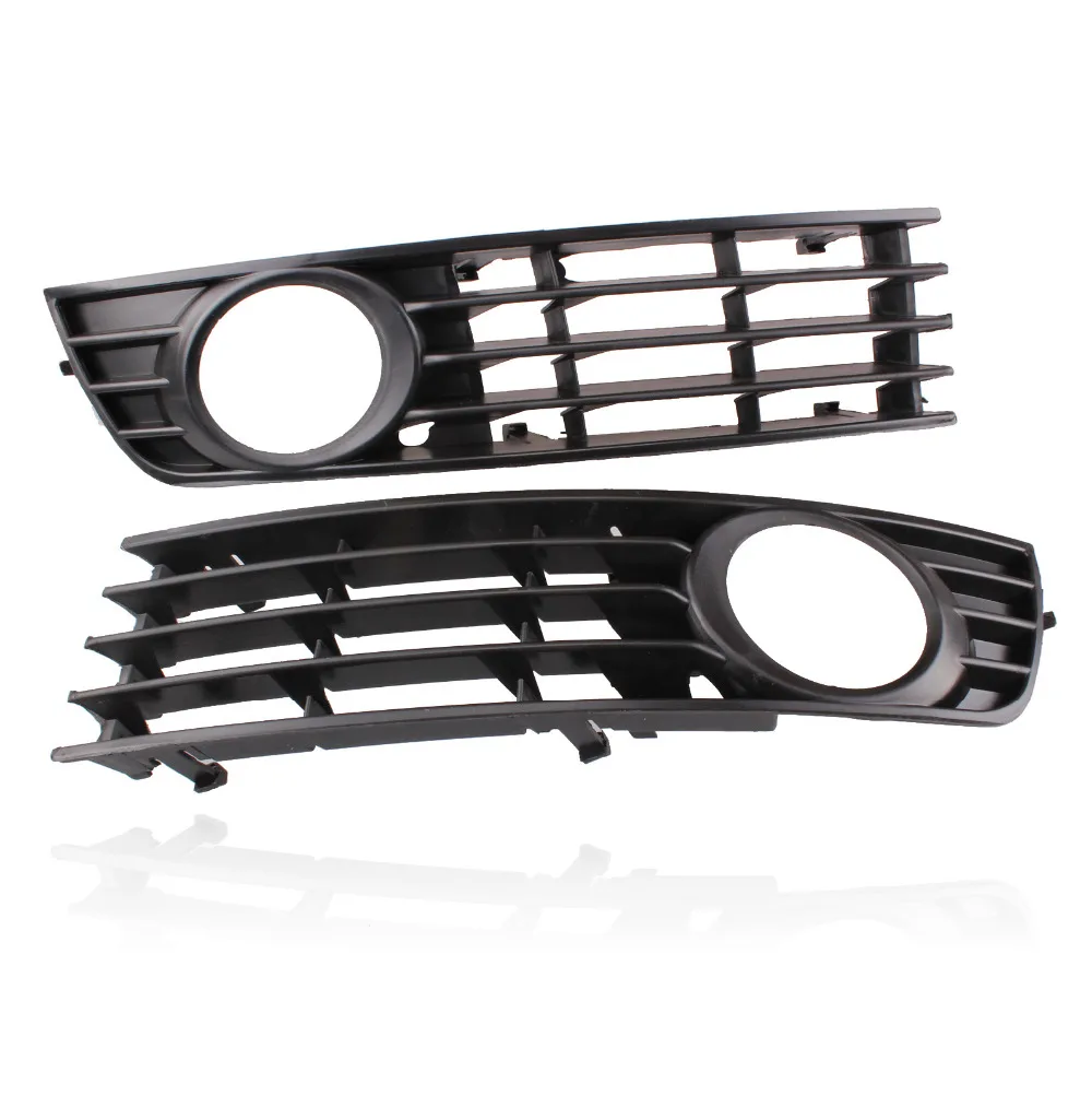Новый стиль 2 шт. передний нижний бампер противотуманная фара гриль решетка для