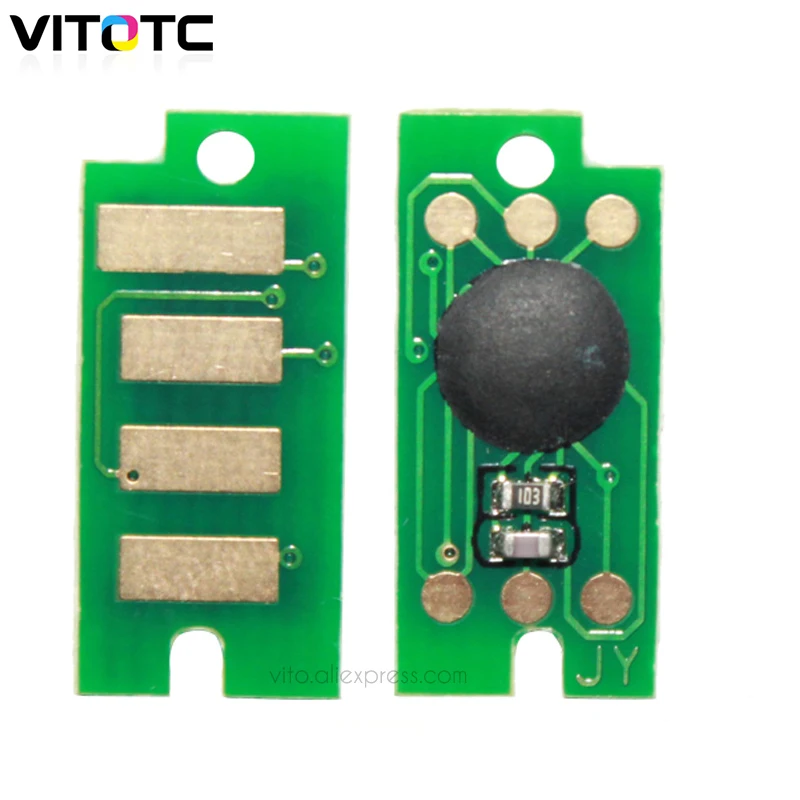 MX200 тонер-картридж чип совместимый для Epson Workforce AL-M200DN M200DW MX200DNF MX200DWF M200 тонер