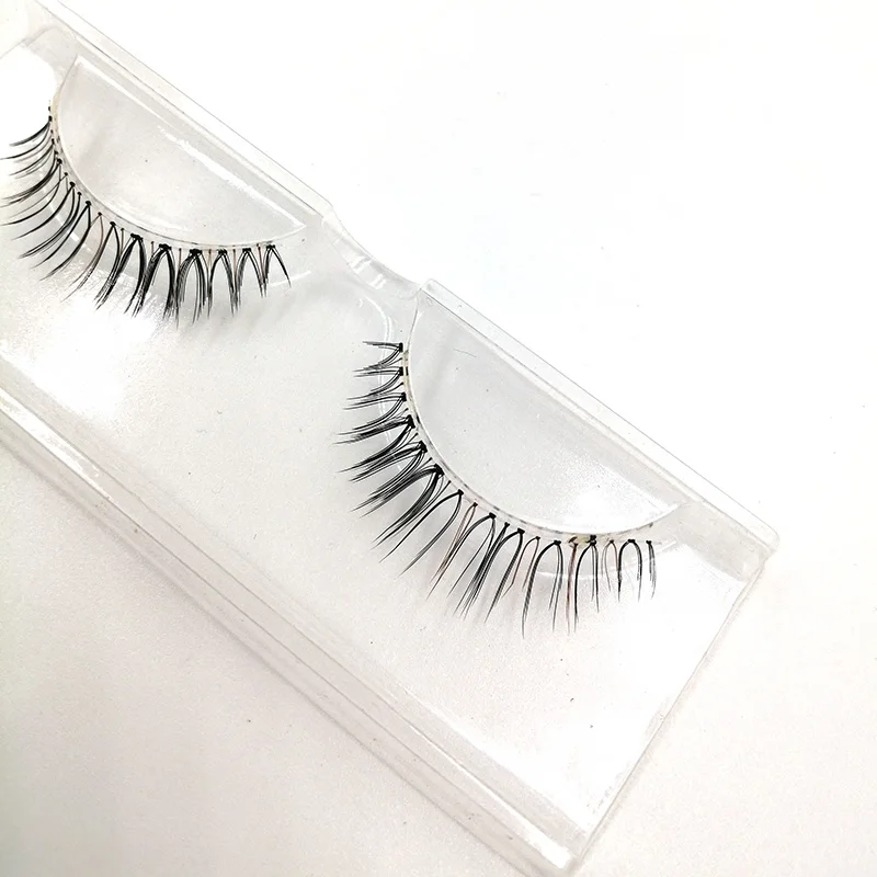 

3 Pairs Eyelashes Natural and Fashionable False Eyelashes Natural Thick False Eyelashes Makeup Tools