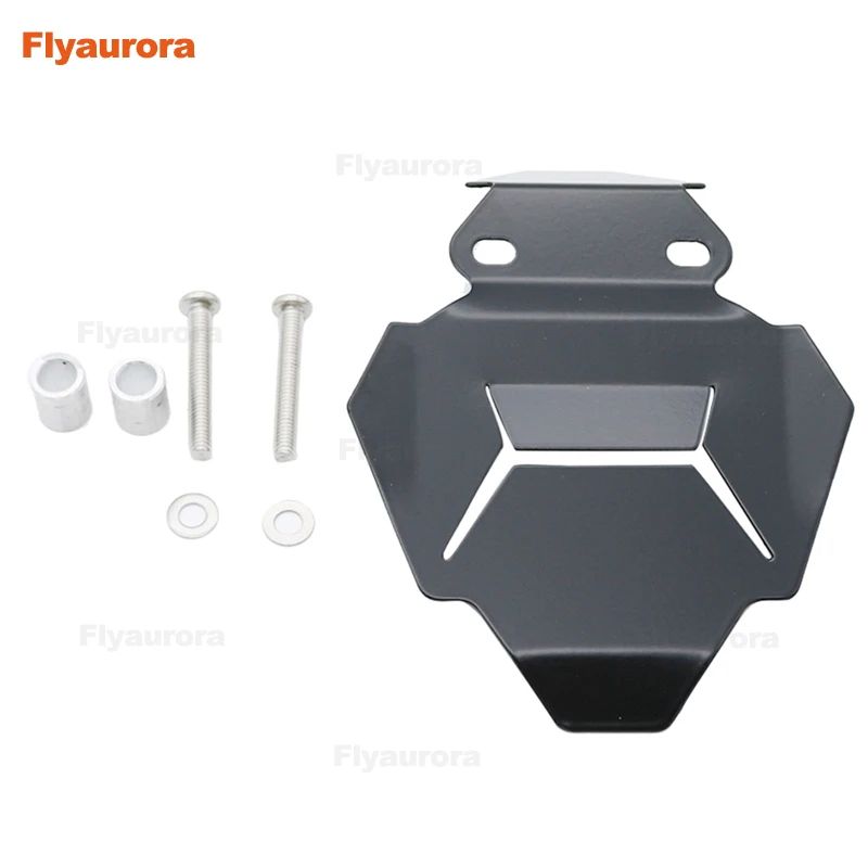 Для BMW R1200GS LC/ADV 2013-2016 R1200R R1200RS R1200RT LC 2015-2016 Flyaurora алюминиевая защитная крышка корпуса