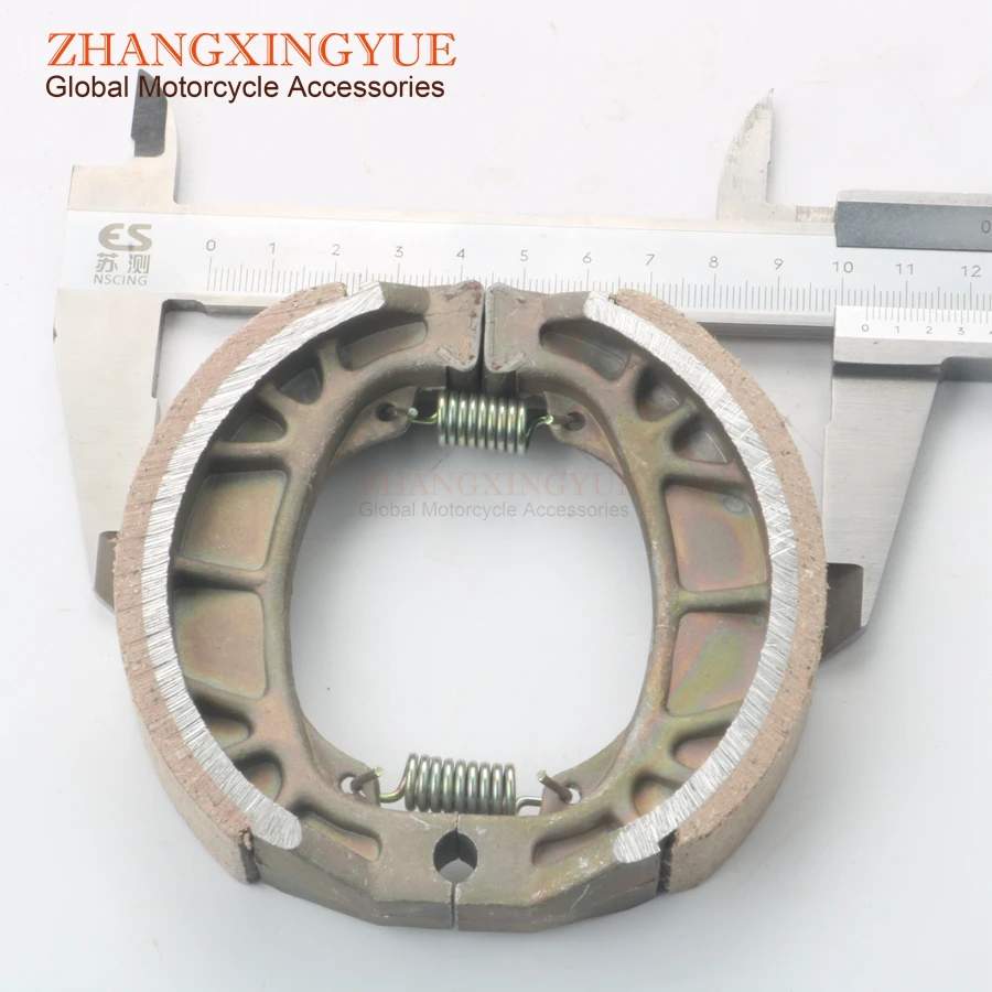 

Тормозные колодки для скутера AGM GMX 500cc (QM50QT-6A(A)