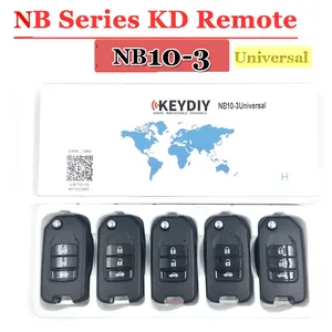 Бесплатная доставка (1 шт.) NB10-3 Универсальный многофункциональный KD пульт дистанционного управления с 3 кнопками серии NB
