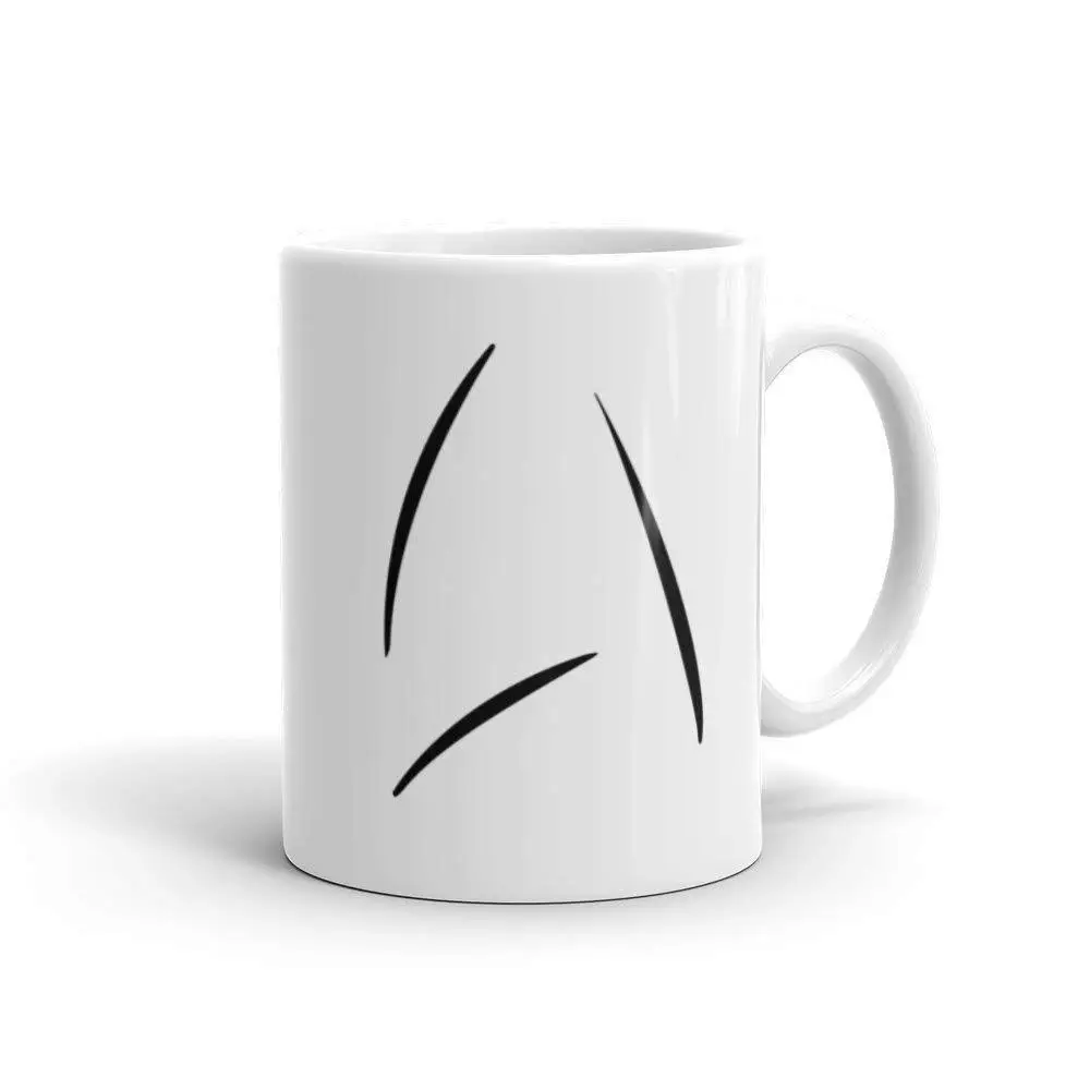Star Trek Beyond style Inspire-белая кружка(11 унций