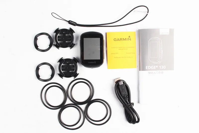 2018 Garmin Edge 130 велосипед gps Оптимизированная версия компьютера 20/25/130/200/520/820/1000/1030 |