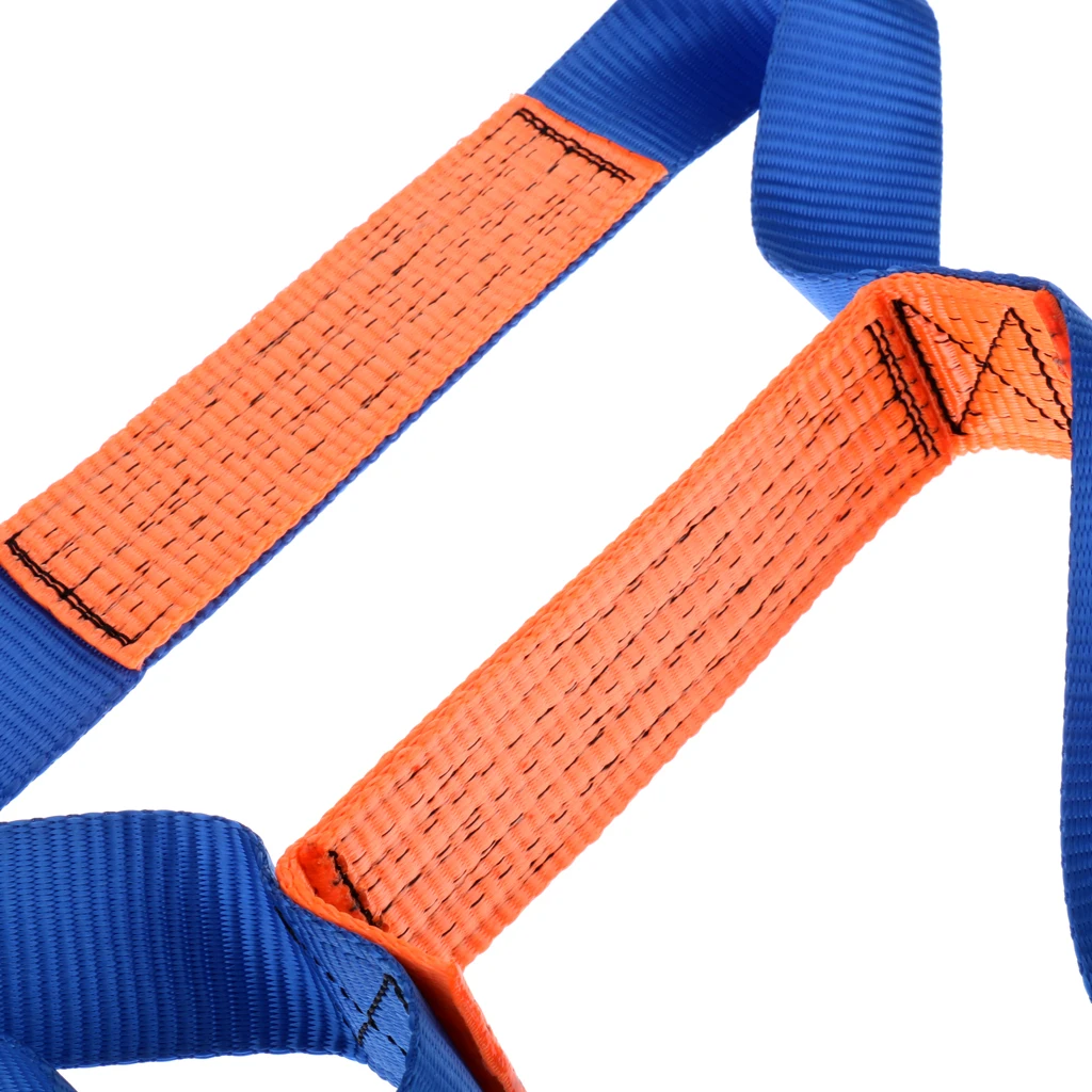 

Strong Flat Webbing Boat Rib Boarding Ladder Inflatable Dinghy Accessories