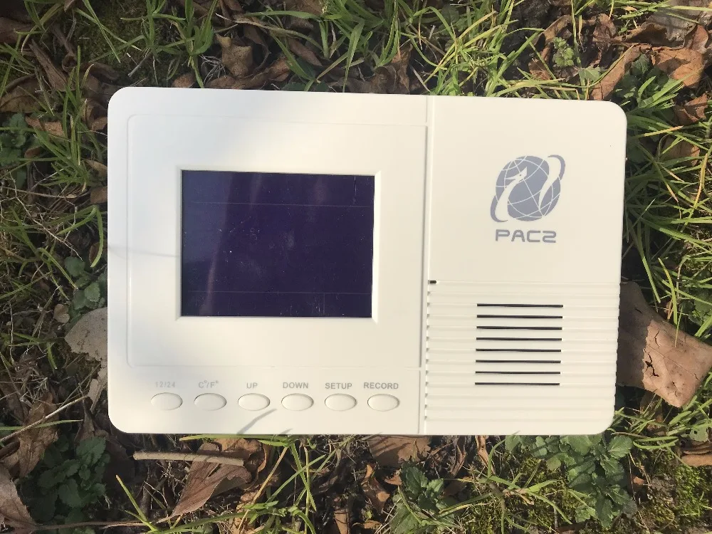 CE FCC датчик землетрясения детектор для всей семьи|Охранная сигнализация| |