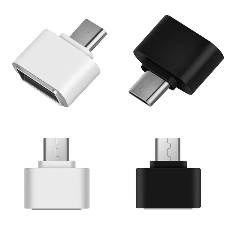 Адаптер OTG типа C USB3.1 к разъему USB 2 0 A Q99 ND998 | Мобильные телефоны и аксессуары