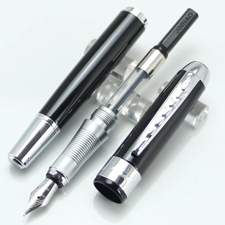 Ручка перьевая JINHAO 250 деловая с перьевой ручкой ридиевым наконечником среднего