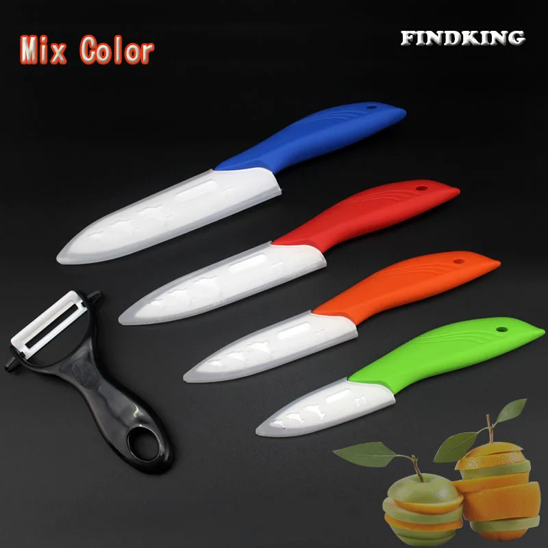 Фруктовый нож с ручкой FINDKING фирменный патентный дельфином 3 4 5 6 дюймов +