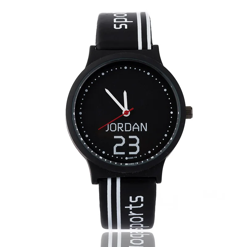 Мужчины/Женщины Наручные Часы Мода Мультфильм Человек баскетбол циферблате