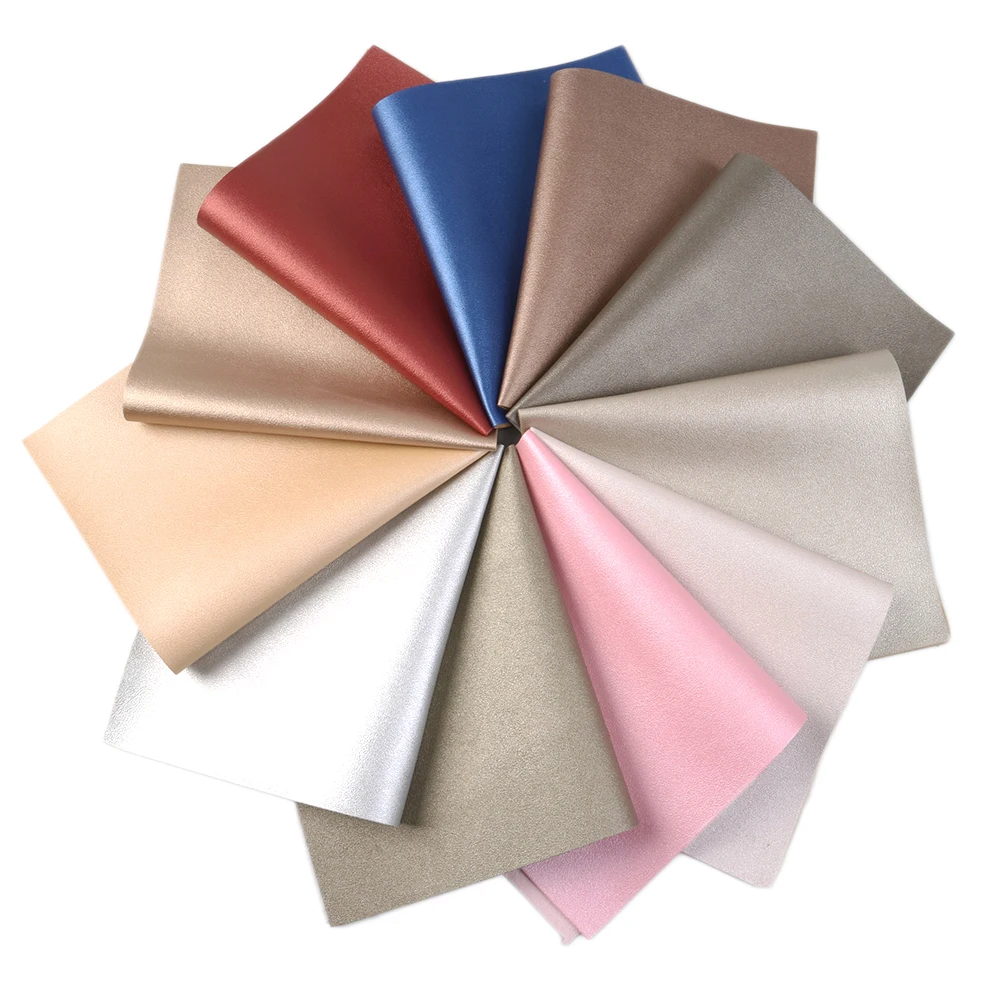 David accessories 20*33 см однотонная текстура искусственная кожа ткань DIY HairBow Сумочка