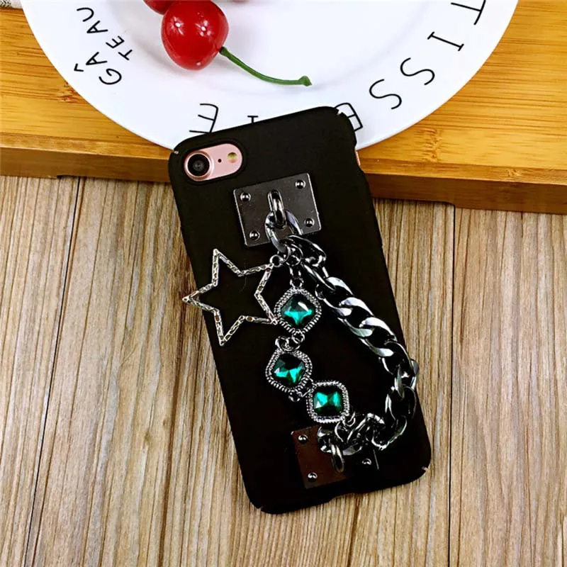 KMAX Роскошные DIY Bling драгоценный камень алмаз Gem чехол для телефона из горного