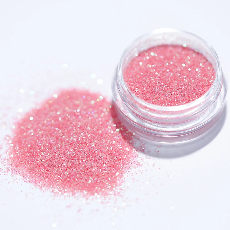 1 г/кор. градиентный тонкий пигмент для ногтей розовый фиолетовый синий сделай